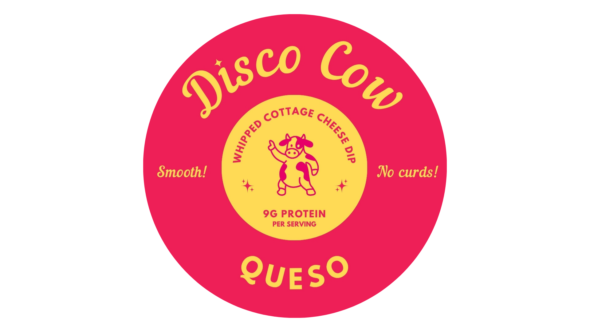 Disco Cow Queso